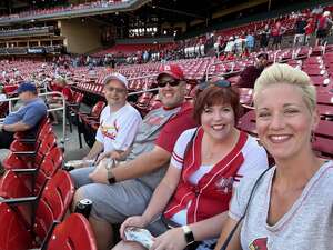 St. Louis Cardinals - MLB vs Miami Marlins