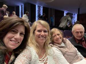 Lori attended Amy Grant on May 22nd 2022 via VetTix 