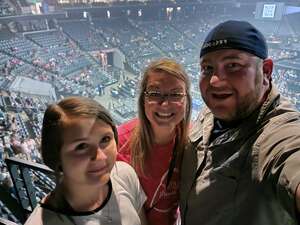 Jeremiah attended Kane Brown - Blessed & Free Tour on May 19th 2022 via VetTix 