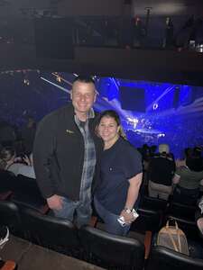 Peter attended Eric Church: the Gather Again Tour on May 20th 2022 via VetTix 