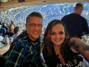 darren attended Eric Church: the Gather Again Tour on May 20th 2022 via VetTix 