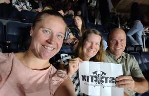 Al attended Eric Church: the Gather Again Tour on May 20th 2022 via VetTix 