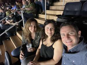 Steve attended Eric Church: the Gather Again Tour on May 20th 2022 via VetTix 