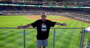 Miami Marlins - MLB vs New York Mets