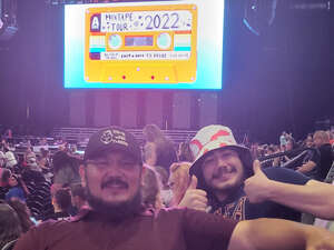 New Kids on the Block: the Mixtape Tour 2022