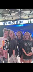 New Kids on the Block: the Mixtape Tour 2022