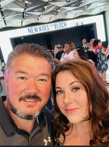 New Kids on the Block: the Mixtape Tour 2022