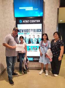 New Kids on the Block: the Mixtape Tour 2022