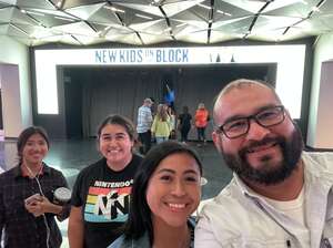 New Kids on the Block: the Mixtape Tour 2022