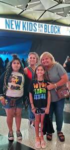 New Kids on the Block: the Mixtape Tour 2022