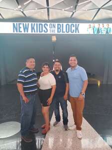 New Kids on the Block: the Mixtape Tour 2022