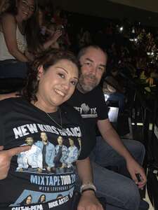 New Kids on the Block: the Mixtape Tour 2022