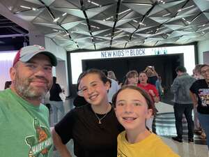 New Kids on the Block: the Mixtape Tour 2022