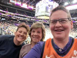 Phoenix Mercury - WNBA vs Dallas Wings