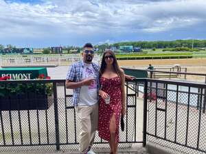 Belmont Park: Live Racing