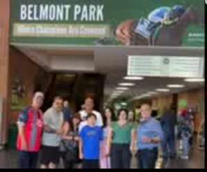 Belmont Park: Live Racing