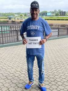 Belmont Park: Live Racing