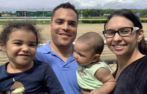 Belmont Park: Live Racing