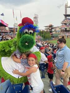 Philadelphia Phillies - MLB vs San Francisco Giants