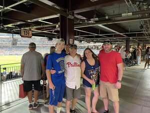 Philadelphia Phillies - MLB vs San Francisco Giants