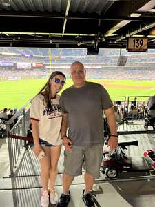Philadelphia Phillies - MLB vs San Francisco Giants