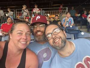 Philadelphia Phillies - MLB vs San Francisco Giants