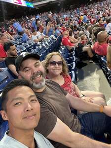 Philadelphia Phillies - MLB vs San Francisco Giants