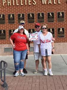 Philadelphia Phillies - MLB vs San Francisco Giants