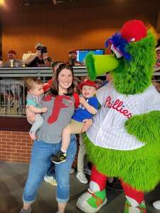 Philadelphia Phillies - MLB vs San Francisco Giants
