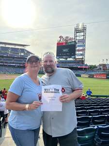 Philadelphia Phillies - MLB vs San Francisco Giants