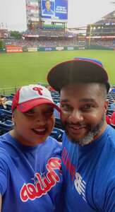 Philadelphia Phillies - MLB vs San Francisco Giants