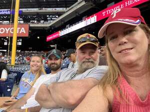 Philadelphia Phillies - MLB vs San Francisco Giants