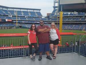 Philadelphia Phillies - MLB vs San Francisco Giants