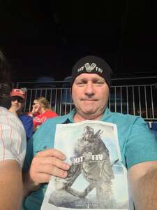 Philadelphia Phillies - MLB vs San Francisco Giants