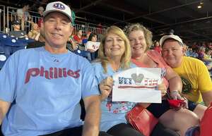 Philadelphia Phillies - MLB vs San Francisco Giants