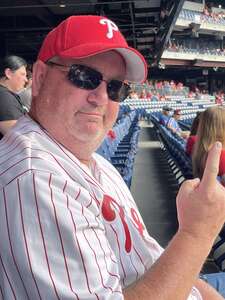 Philadelphia Phillies - MLB vs San Francisco Giants