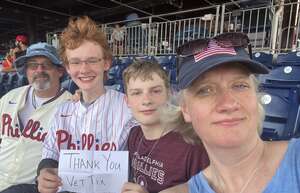 Philadelphia Phillies - MLB vs San Francisco Giants