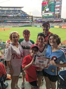 Philadelphia Phillies - MLB vs San Francisco Giants