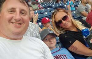 Philadelphia Phillies - MLB vs San Francisco Giants