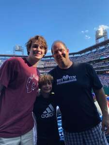 Philadelphia Phillies - MLB vs San Francisco Giants