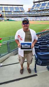 Philadelphia Phillies - MLB vs San Francisco Giants