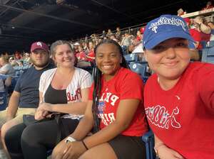 Philadelphia Phillies - MLB vs San Francisco Giants