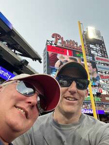 Philadelphia Phillies - MLB vs San Francisco Giants