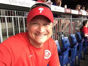 Philadelphia Phillies - MLB vs San Francisco Giants