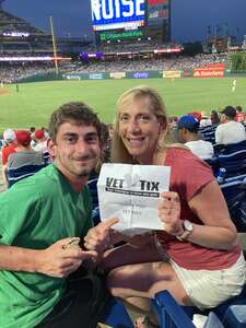 Philadelphia Phillies - MLB vs San Francisco Giants