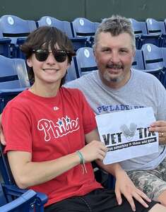 Philadelphia Phillies - MLB vs San Francisco Giants