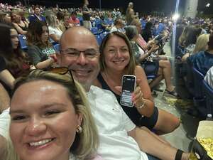 Train - Am Gold Tour