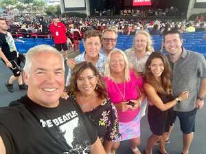 Train - Am Gold Tour