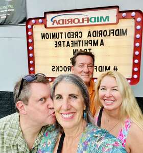 Train - Am Gold Tour