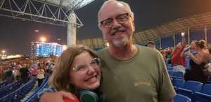 Train - Am Gold Tour